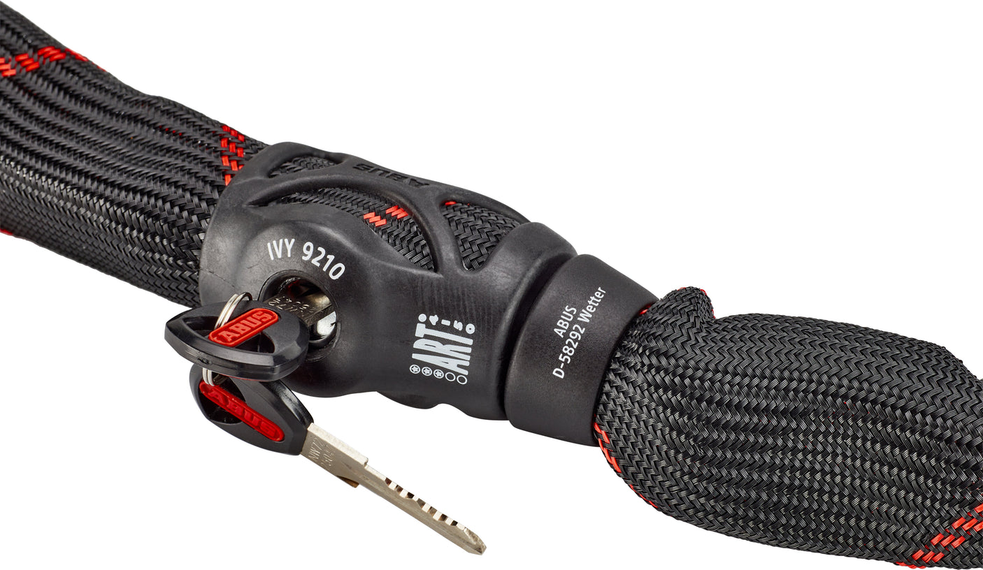 ABUS Ivy Chain 9210/110 Kettingslot