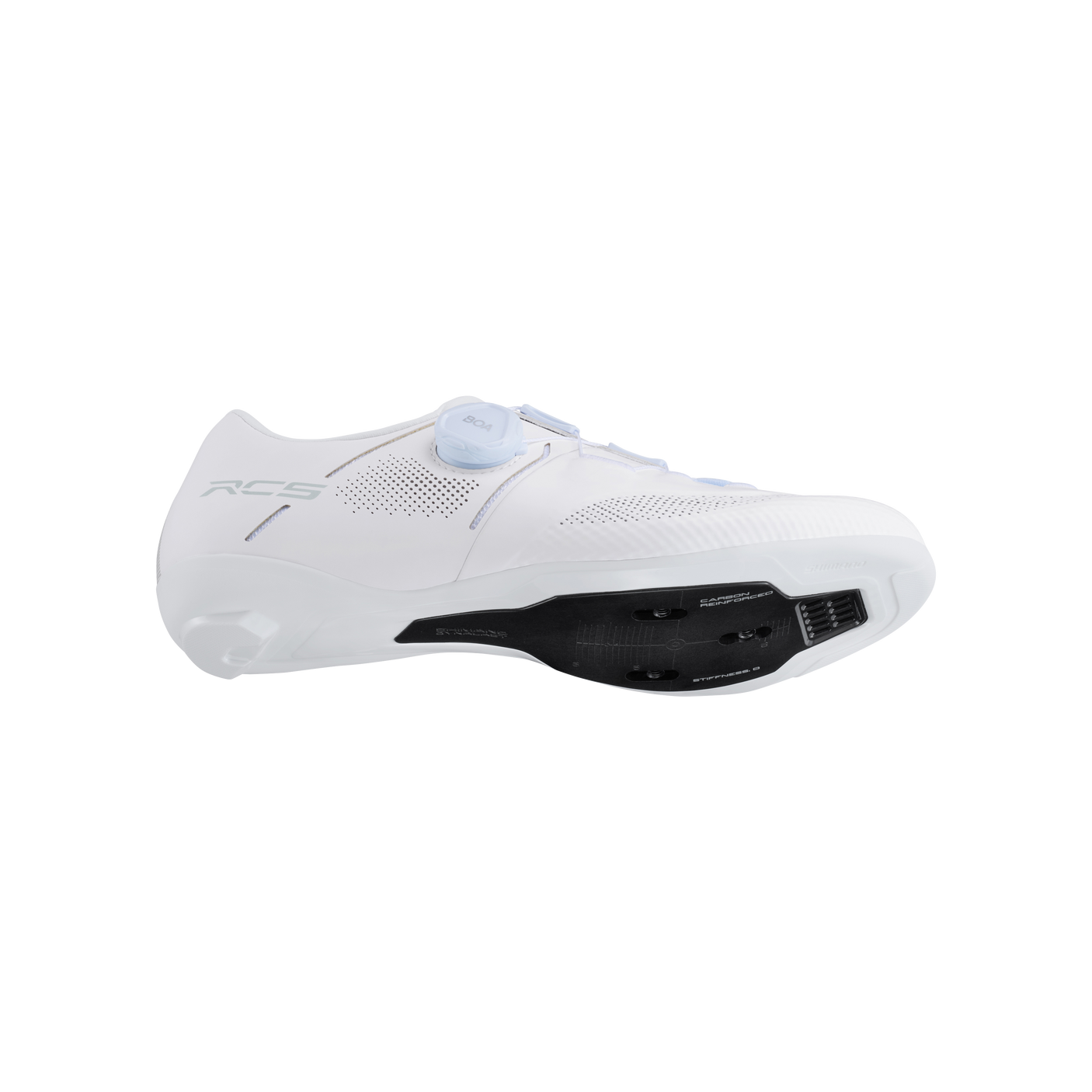 Shimano RC503W Racefiets-schoenen Dames wit