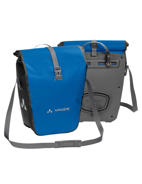 VAUDE Aqua Back bagagedrager tas blauw/zwart