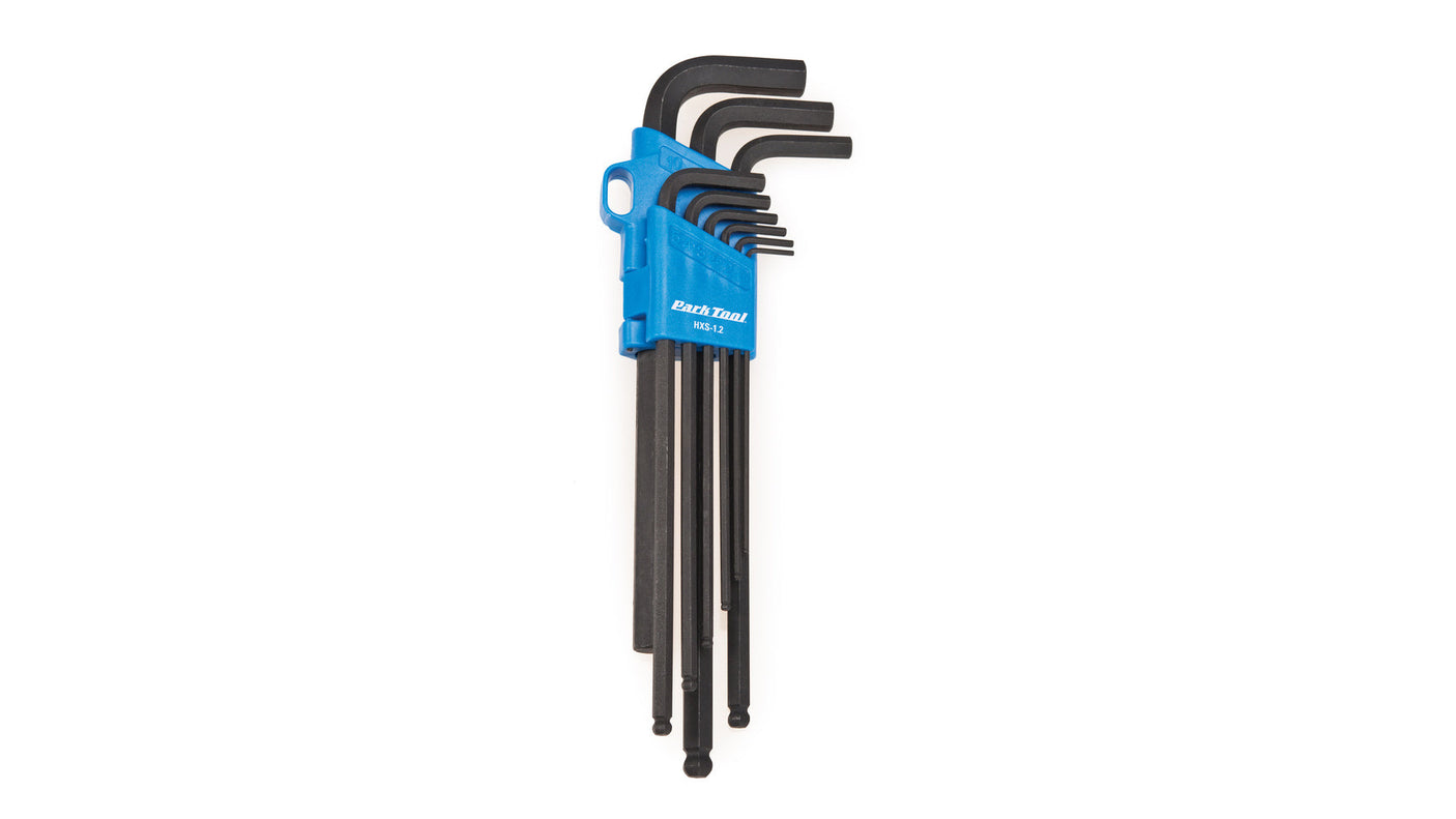 Park Tool HXS-1.2 Inbussleutelset 1,5-10
