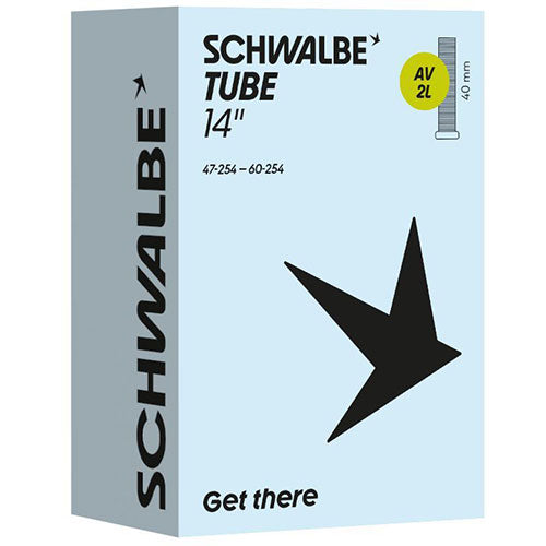 Schwalbe AV 2L binnenband 47/60-254