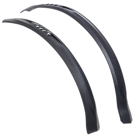 Hebie MTB Viper S spatbordset 26-29" spatbord zwart