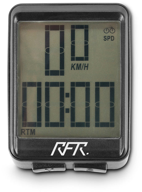 RFR fietscomputer wireless CMPT zwart