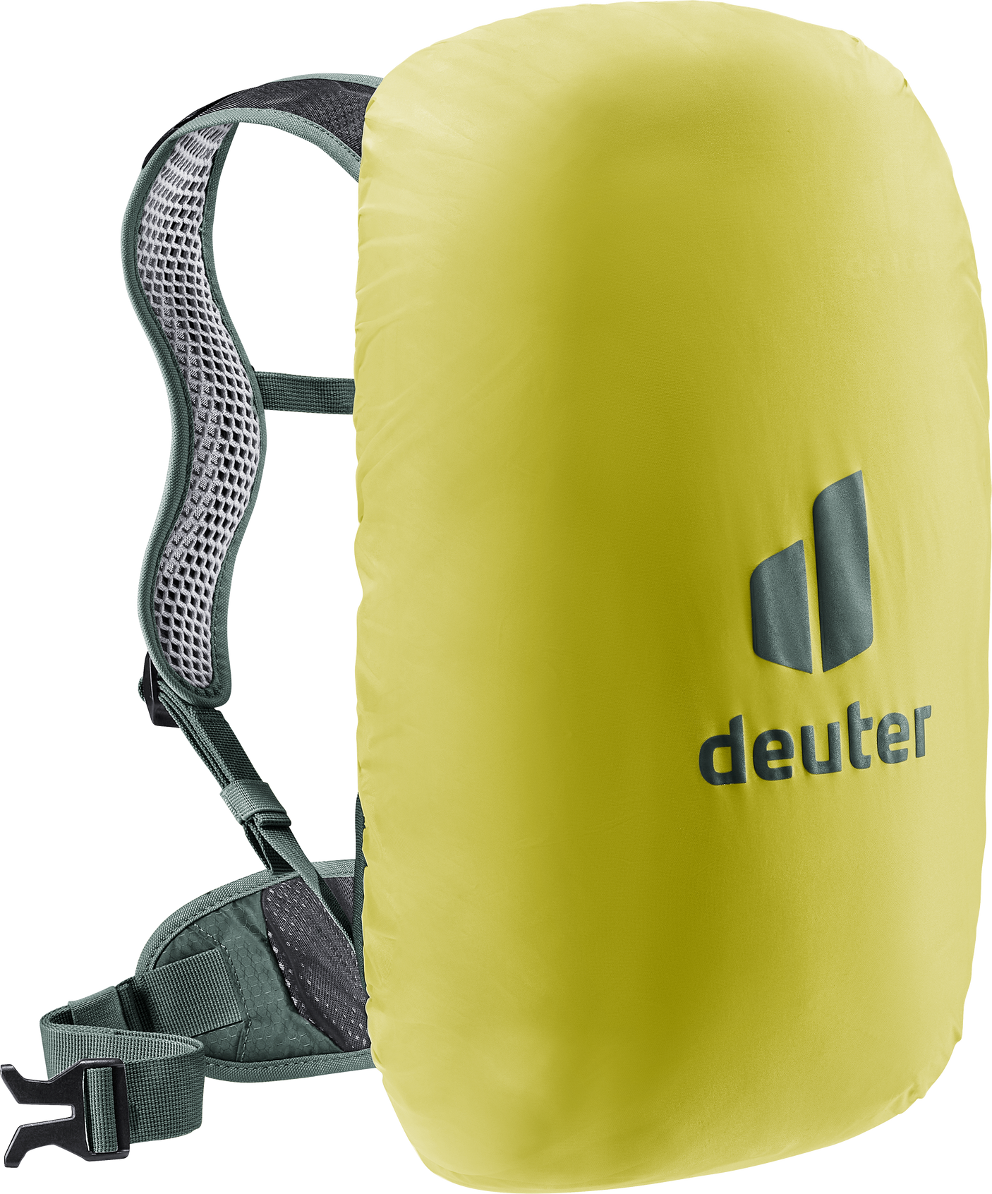 deuter Race 8 fietsrugzak sprout-ivy