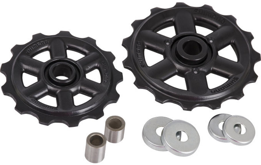 Shimano RD-M310 schakelpulley's