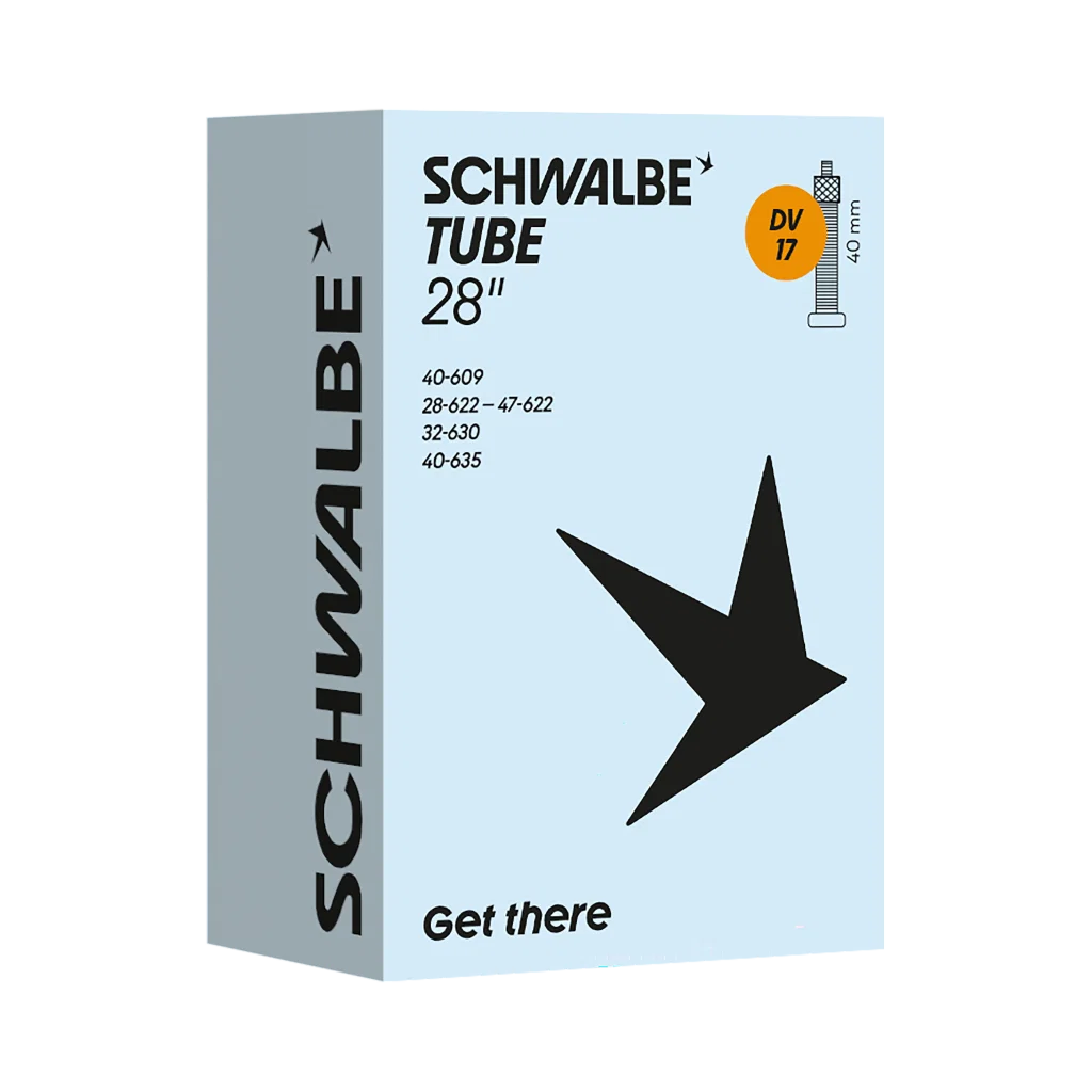 Schwalbe DV 17 binnenband 28/47-622/635