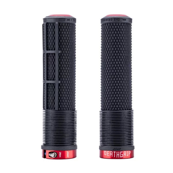 DMR Brendog FL Death Grip 2 Lock-On handvat Race 29,8mm zwart