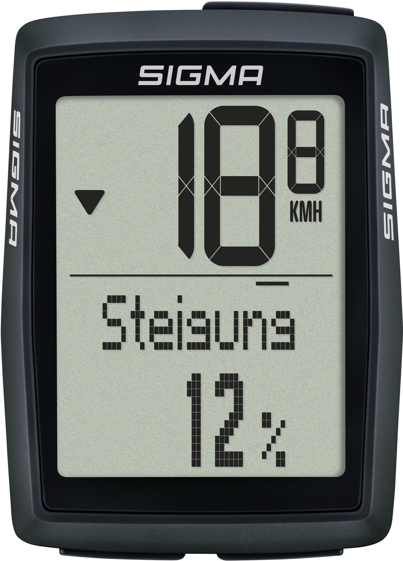 Sigma BC 14.0 STS Draadloze Fietscomputer