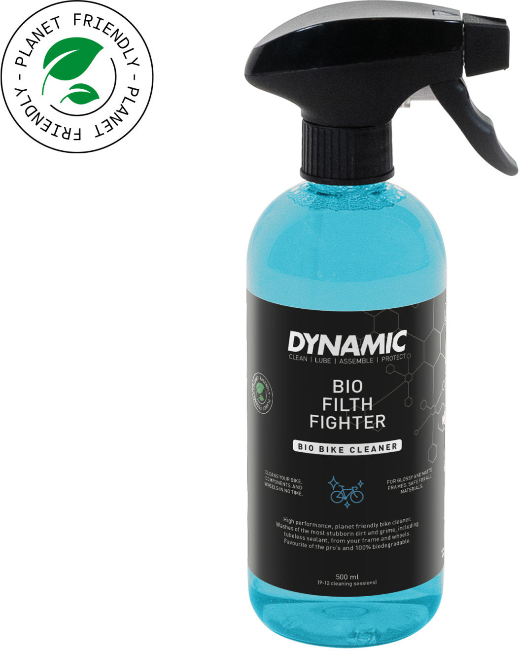 Dynamic Bike Care Bio Filth Fighter Fietsreiniger 500 ml