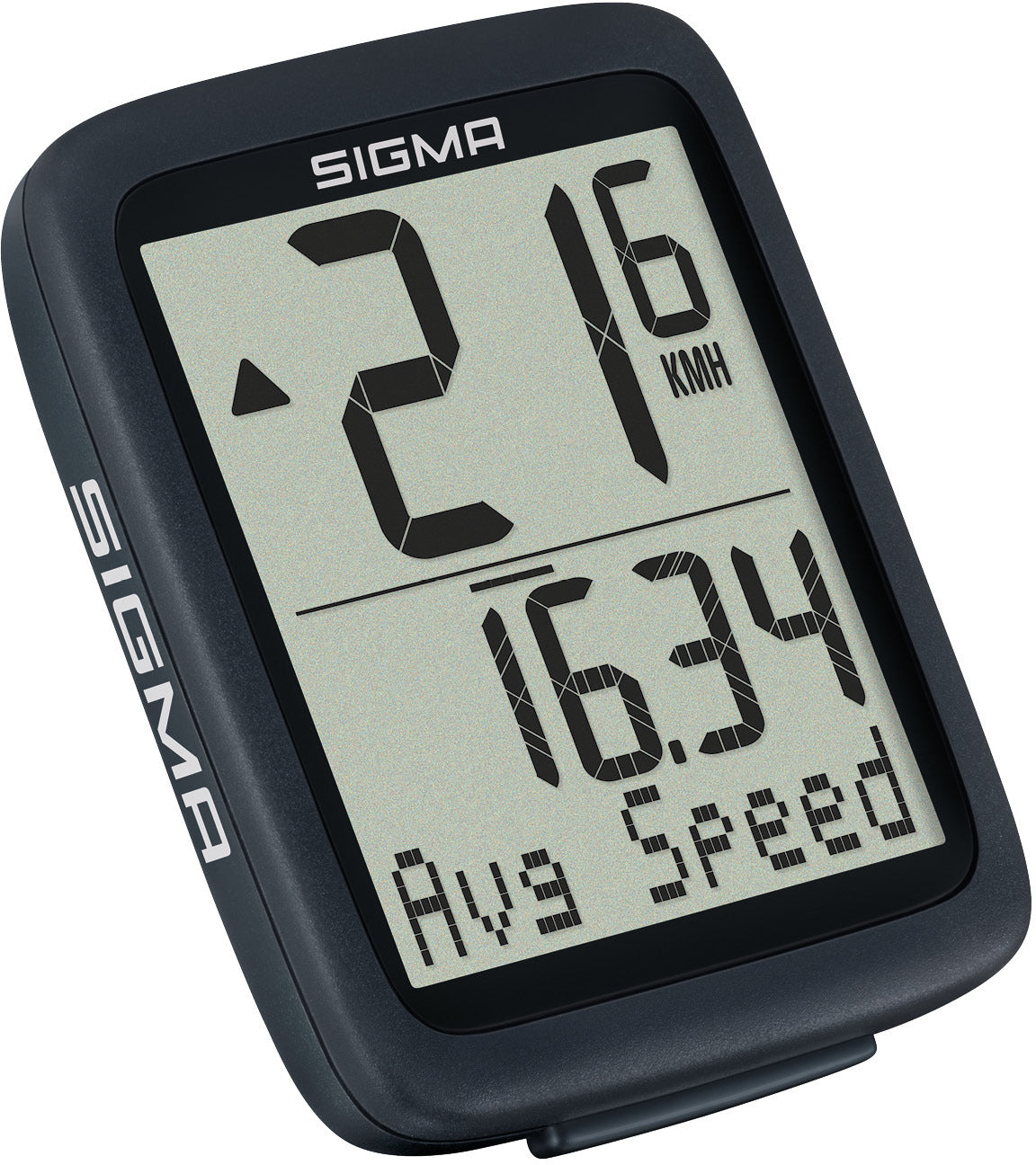 Sigma BC 8.0 Fietskomputer Bedraad
