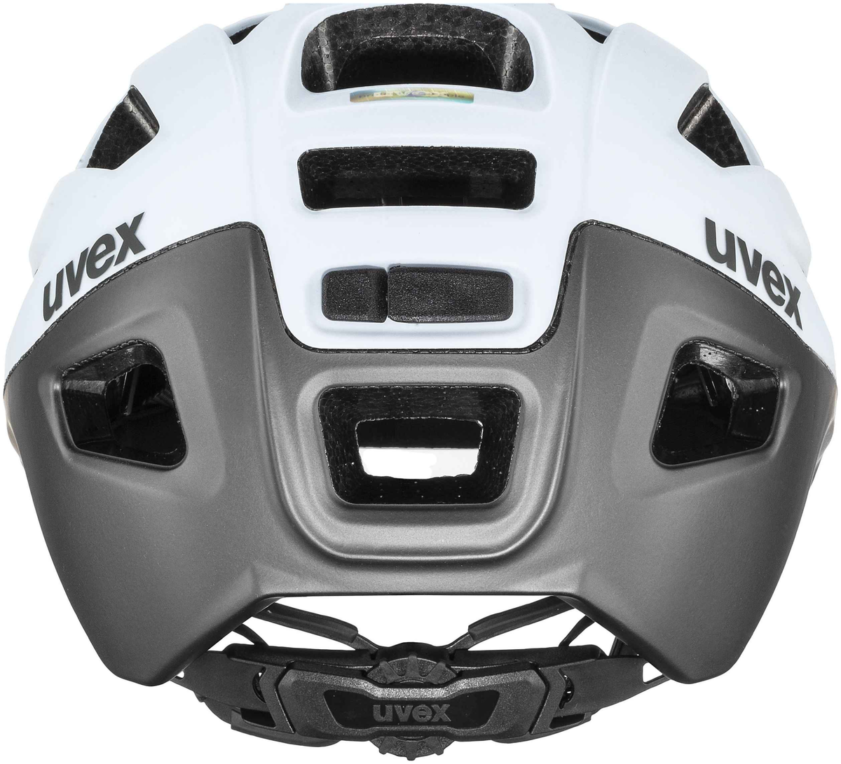 uvex Finale 2.0 wolk-donker zilver mat