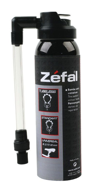 Zefal Bandenreparatiespray 100ml