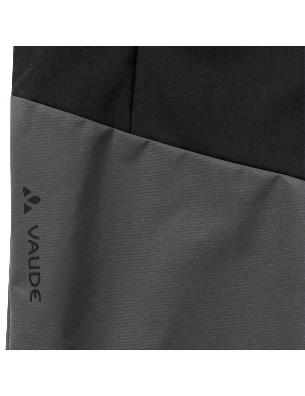 VAUDE Moab Stretch Shorts Kinder zwart