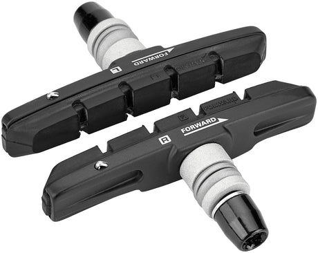 Shimano M70CT4 cartridge remblokken voor BR-T670 zwart