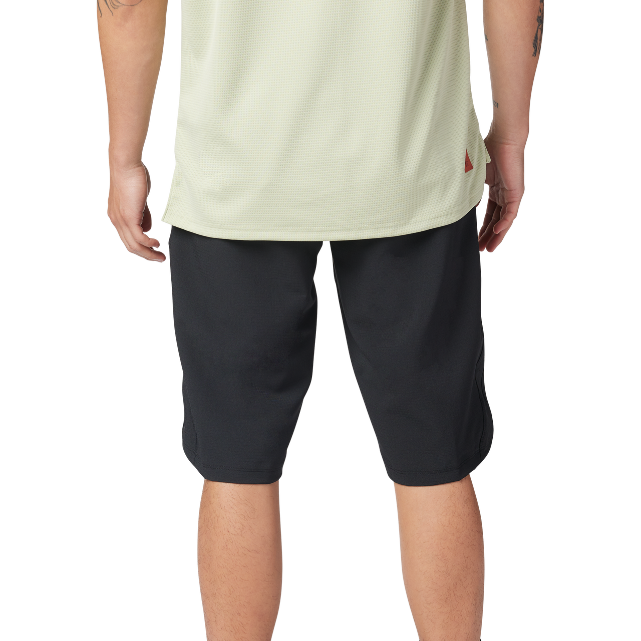 Fox Defend Short Zwart