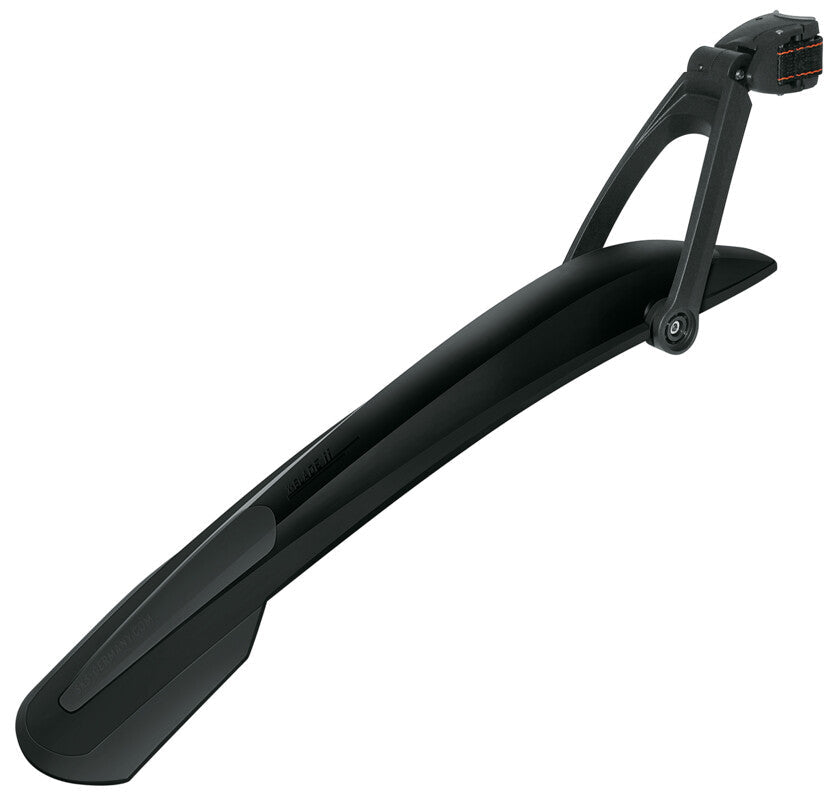 SKS X-Blade Dark spatbord 26"/27.5" zwart