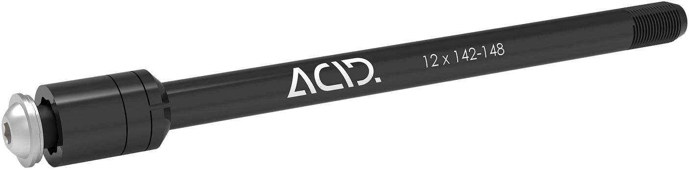 ACID steekas M12x1.0 142-148 mm voor fietskar