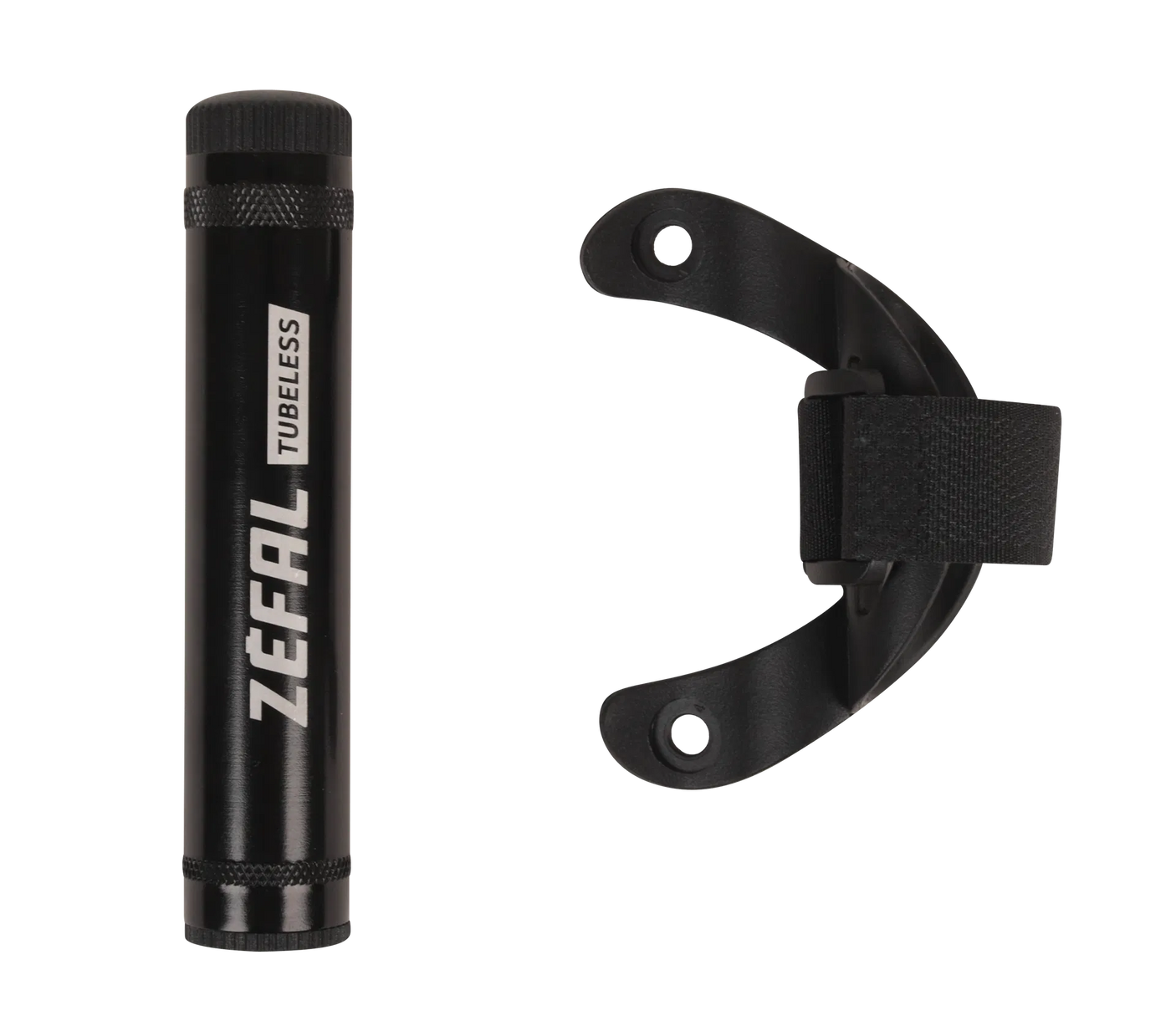 Zefal Tubeless reparatieset zwart