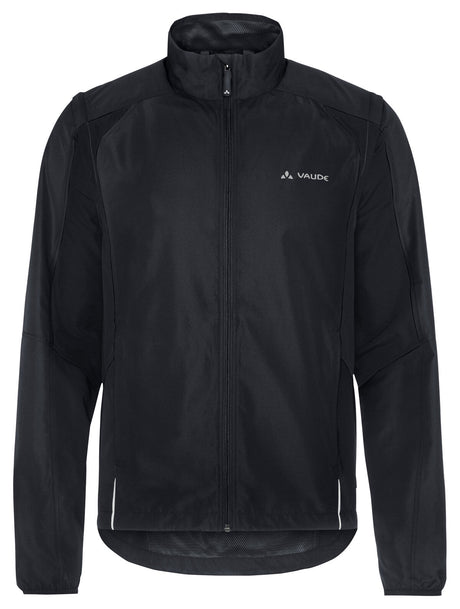 VAUDE Dundee Classic ZO Jas Heren zwart