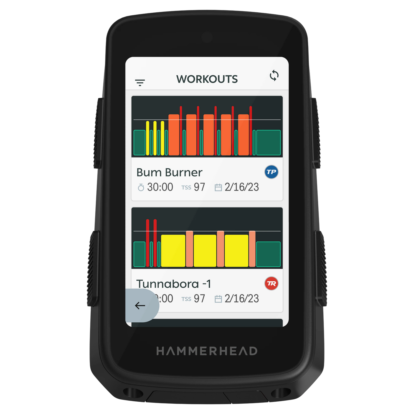 Hammerhead Karoo 3e Gen GPS Computer