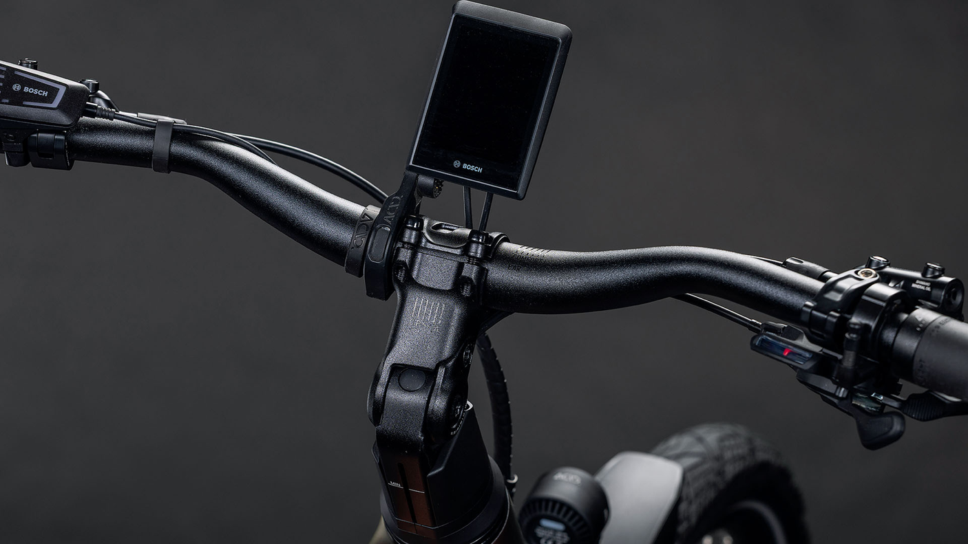 Cube Kathmandu Hybrid Pro 800 Trapez sunglow´n´chrome (2026)