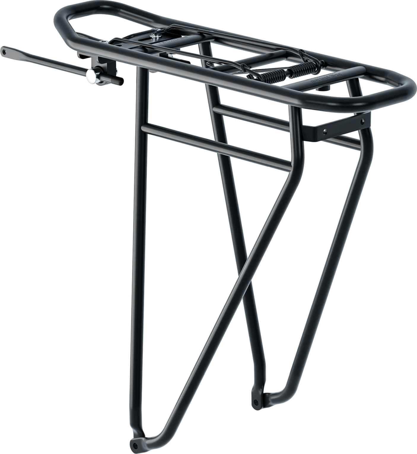 Racktime BASIC 2.0 TOUR 29" bagagedrager zwart