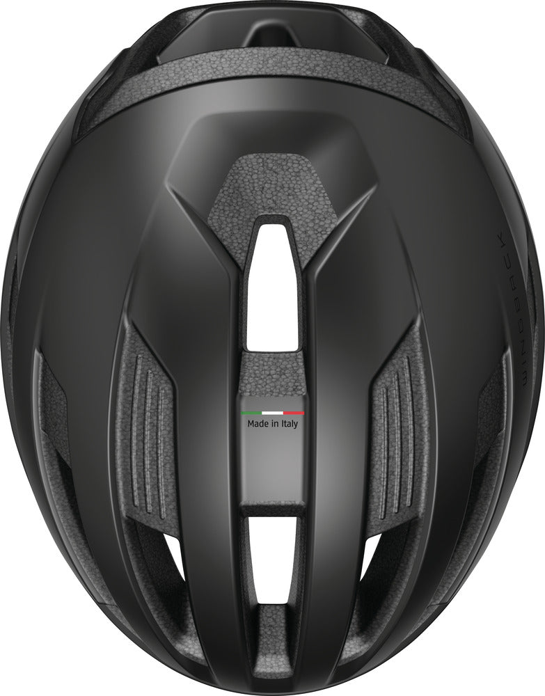 ABUS Wingback helm zwart