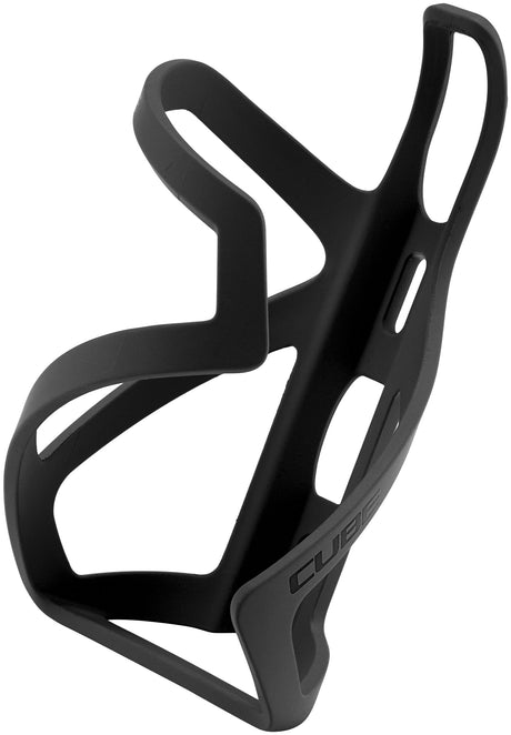 CUBE Bidonhouder HPP Sidecage mat zwart´n´glossy black