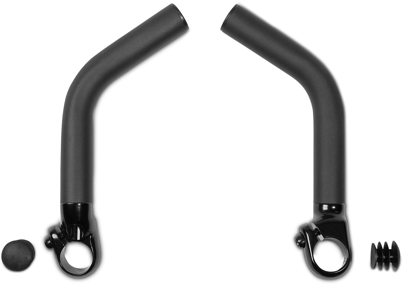 RFR verstelbare Bar Ends TREKKING