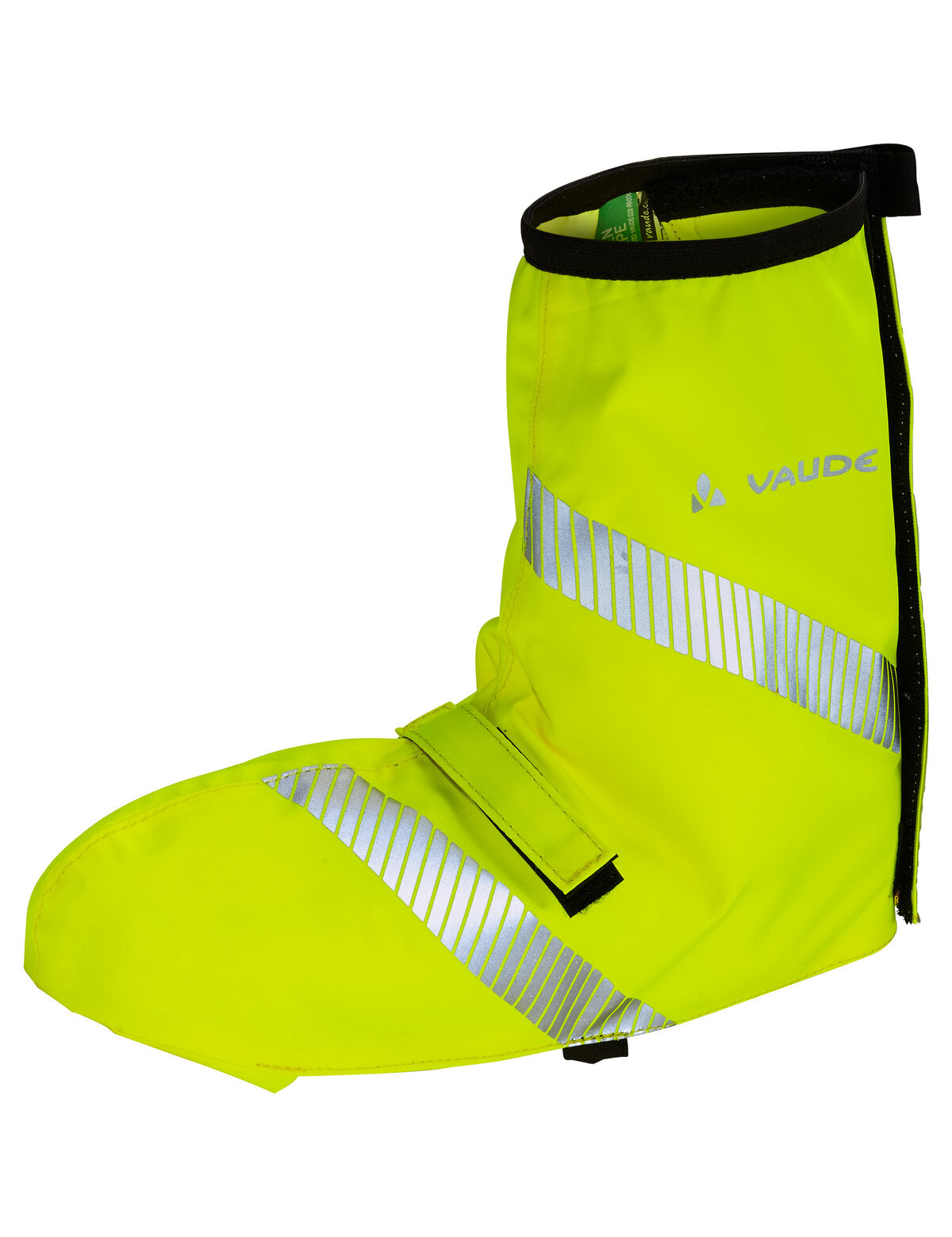 VAUDE Luminum fiets beenwarmer geel