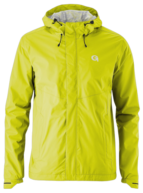 Gonso Save Jacket Essential Men Safety Geel