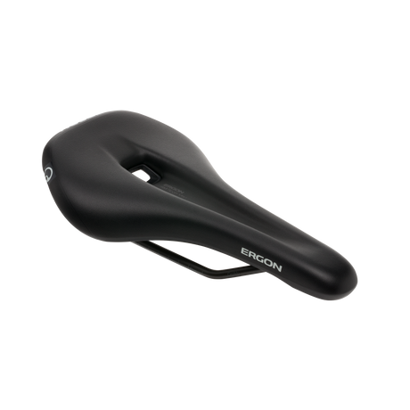 Ergon SM Sport zadel heren zwart