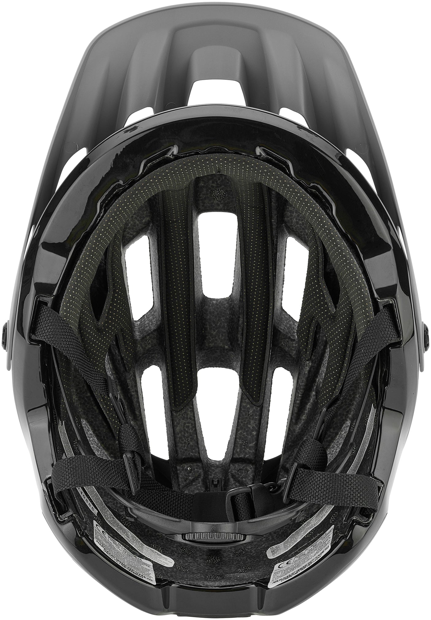 ABUS Moventor 2.0 Helm MTB betongrijs