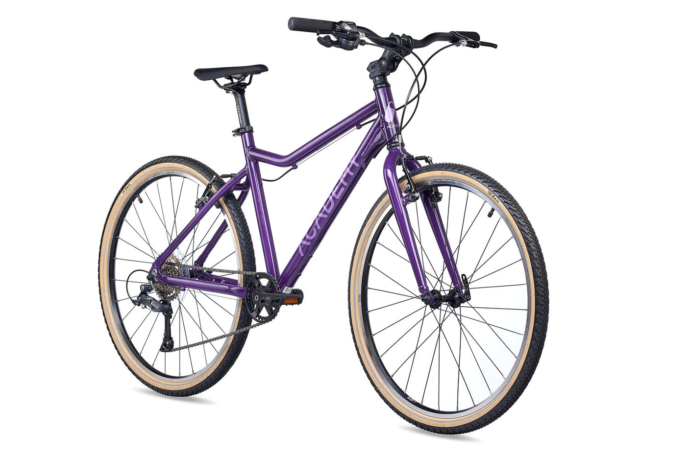 Academy GRADE 6 Paars