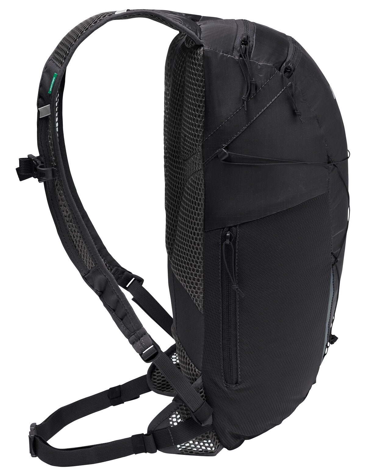 VAUDE Uphill 12 Rugzak zwart