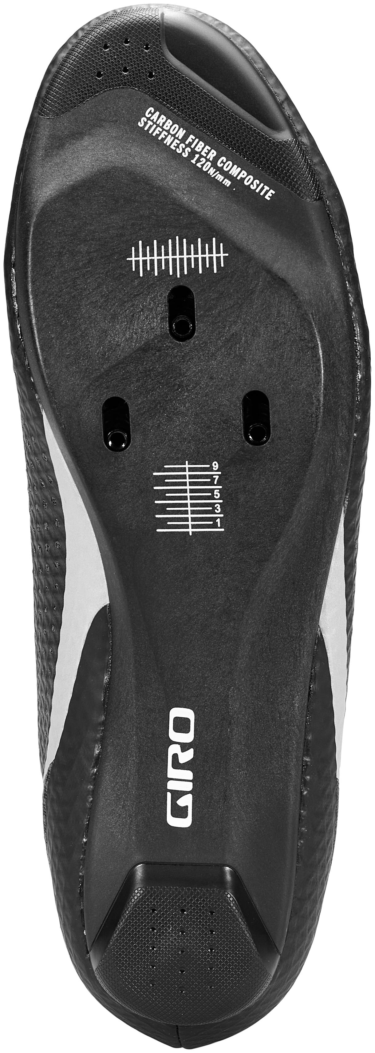 Giro REGIME - Racefietsschoenen black