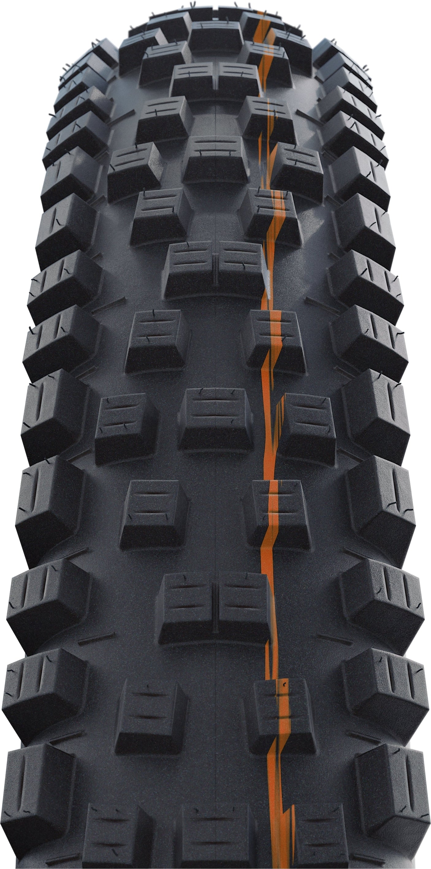 Schwalbe Nobby Nic Super Trail Evo vouwband 27.5x2.80" TLE E-50 Addix Speedgrip SnakeSkin zwart