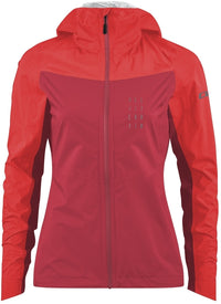 Cube ATX WS Storm Jacket | Dames windjack | rood – aktuelle Variante