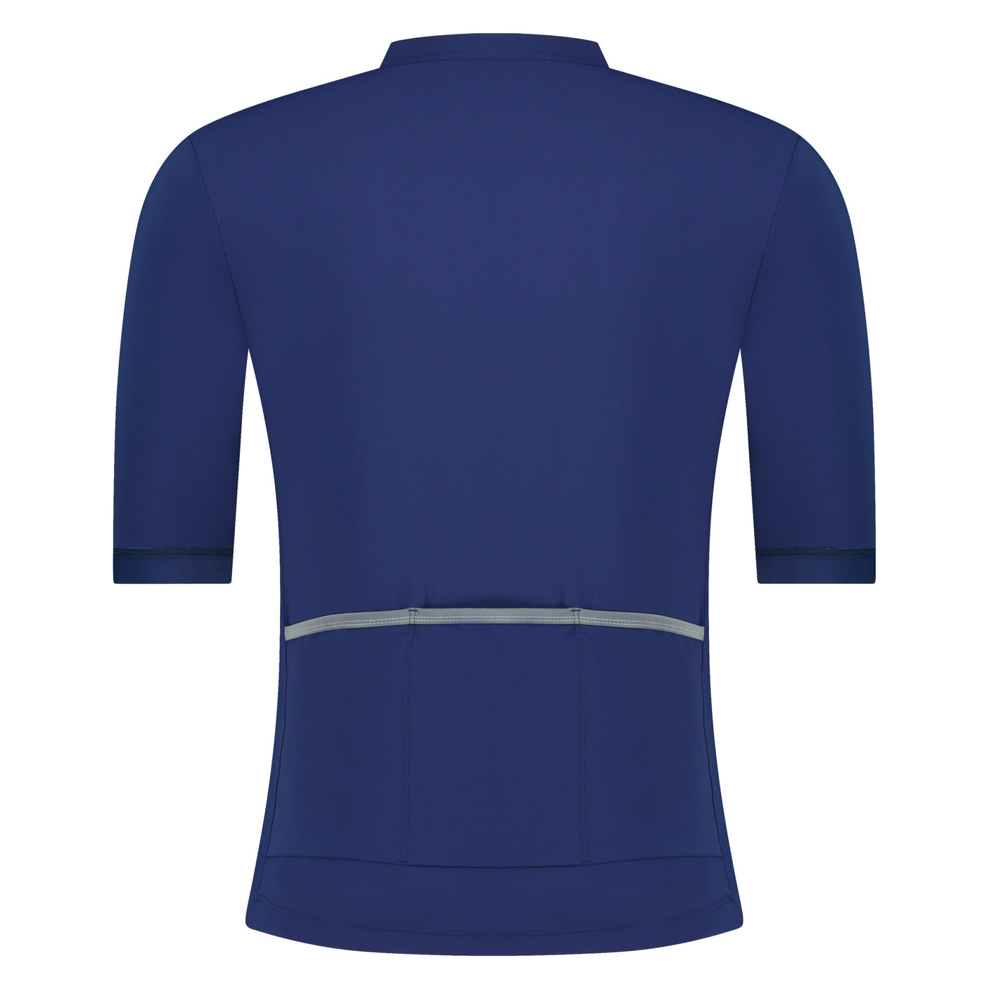Shimano FUTURO Korte Mouwen Jersey Navy