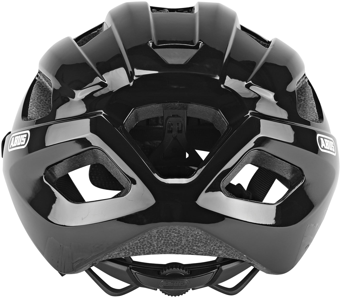 ABUS Macator Helm zwart