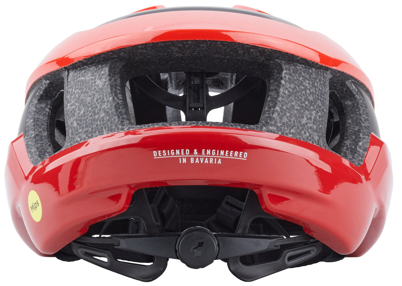 CUBE Helm HERON rood