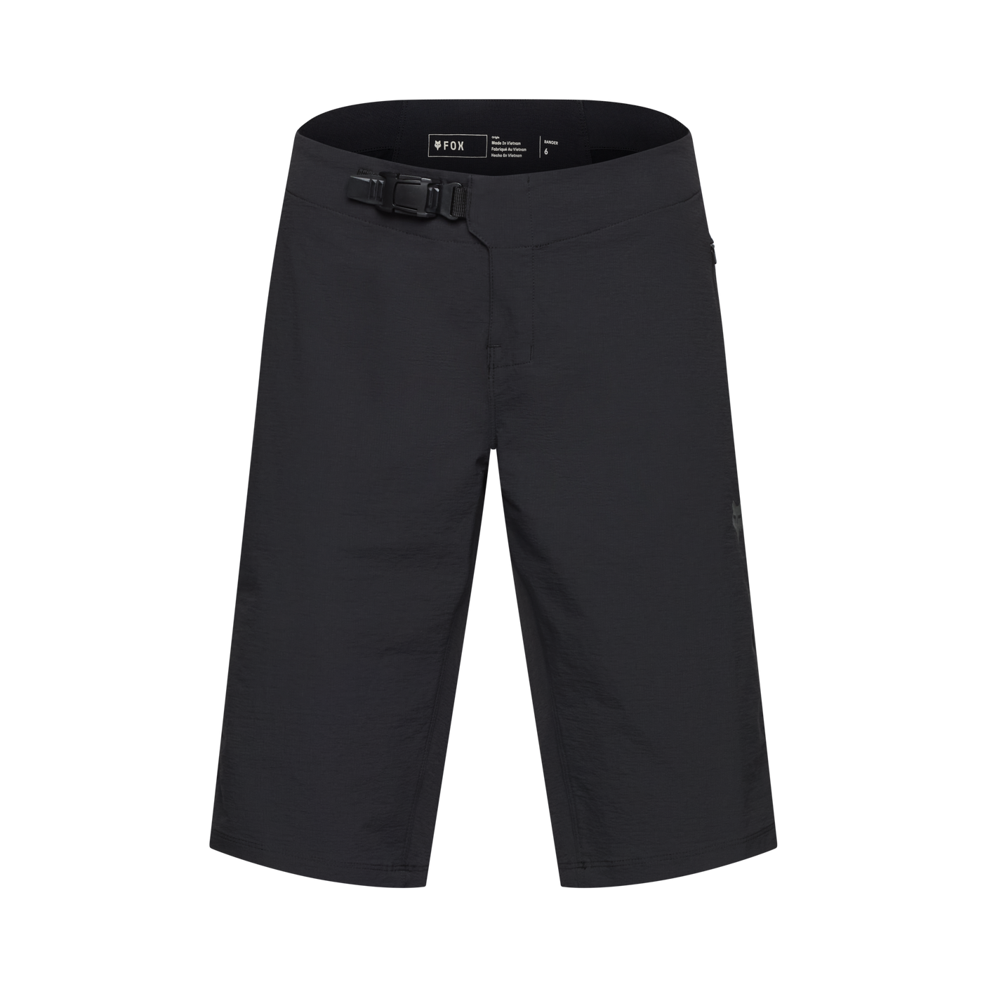 Fox W Ranger Short W Voering Zwart