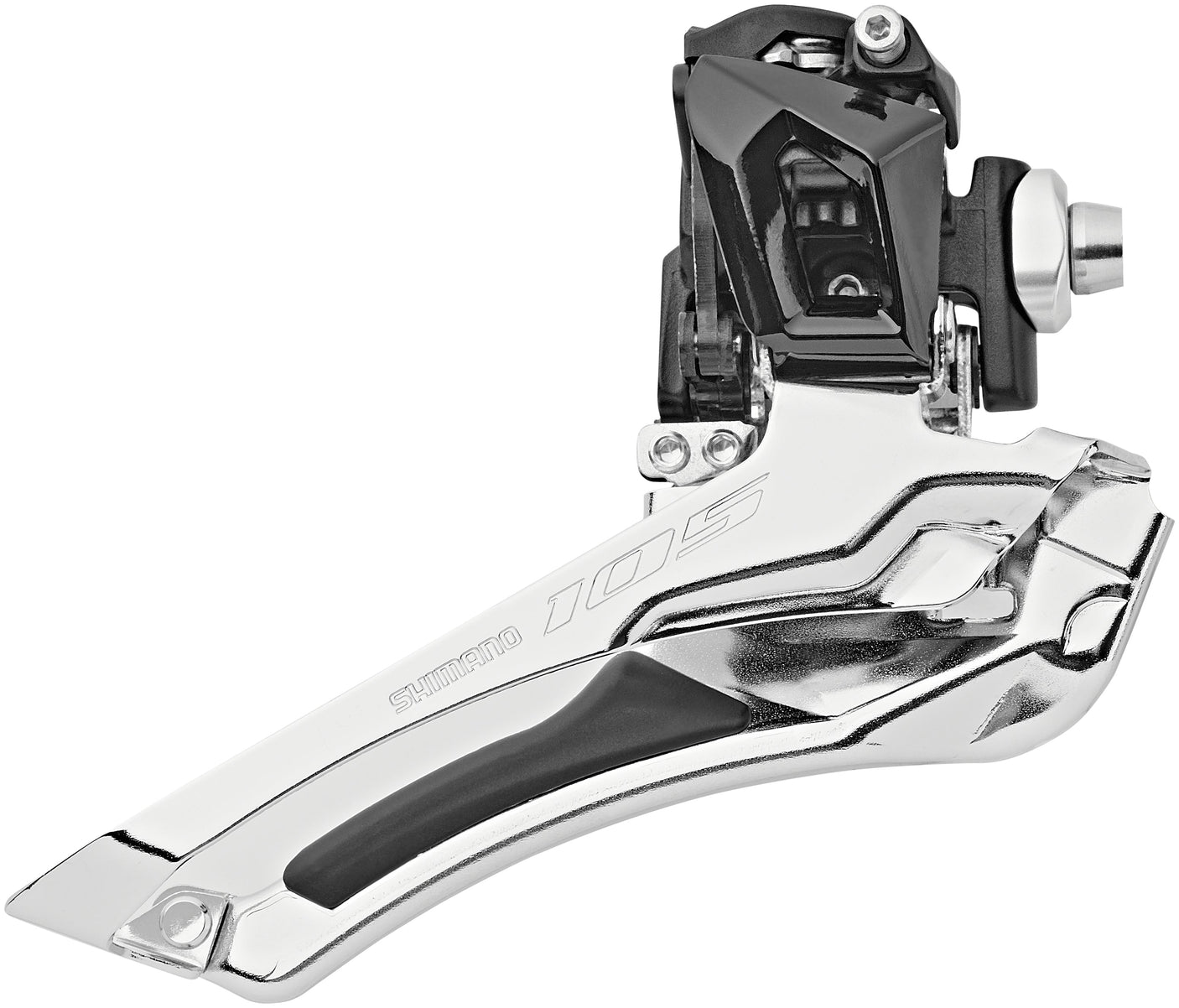 Shimano FD-R7000 Voorderailleur Down-SW 2x11-speed zwart/zilver
