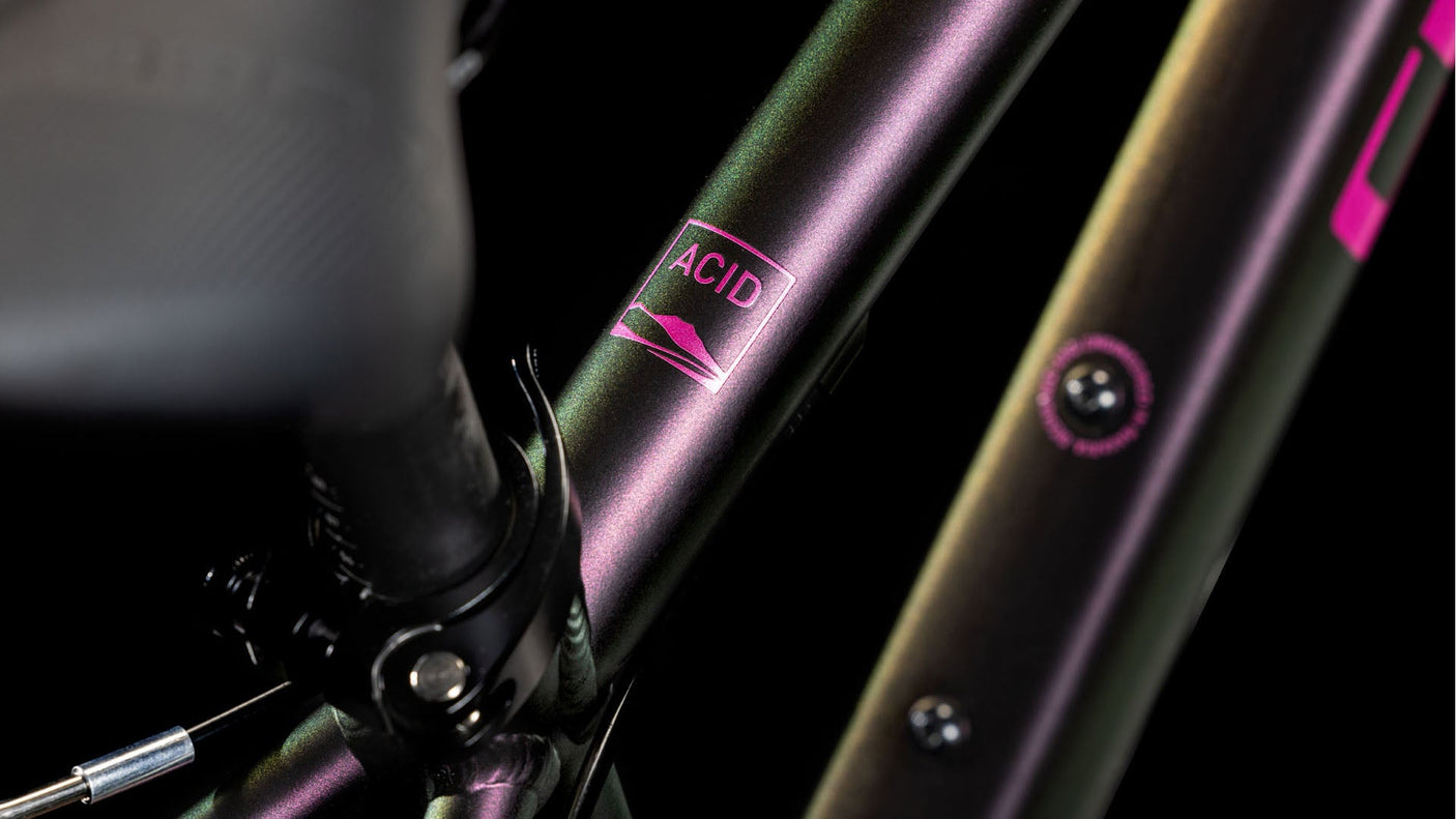 Cube Acid 200 molotov´n´pink (2026)