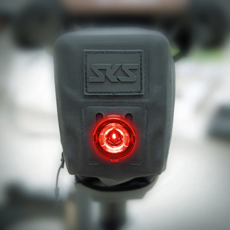 SKS Trail Zadeltas M