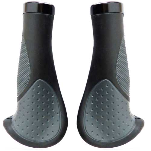 Humpert AKS 08 Handvatten MTB/ATB zwart