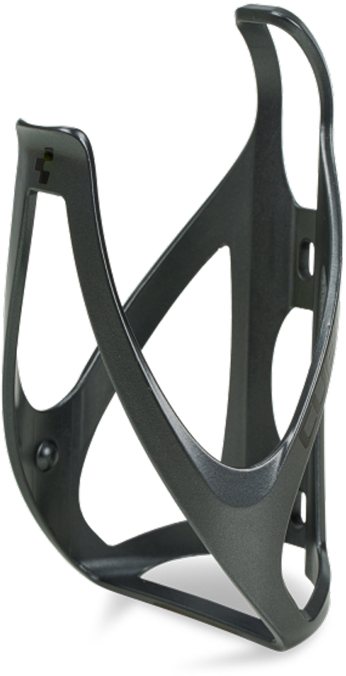 CUBE Bidonhouder HPP mat irridium´n´glossy black