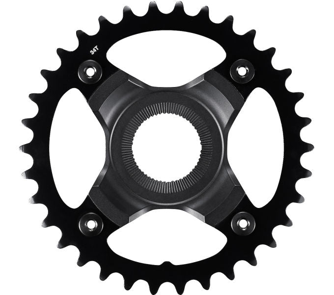 Shimano kettingblad E7000 SM-CRE70 34T Zonder KSR