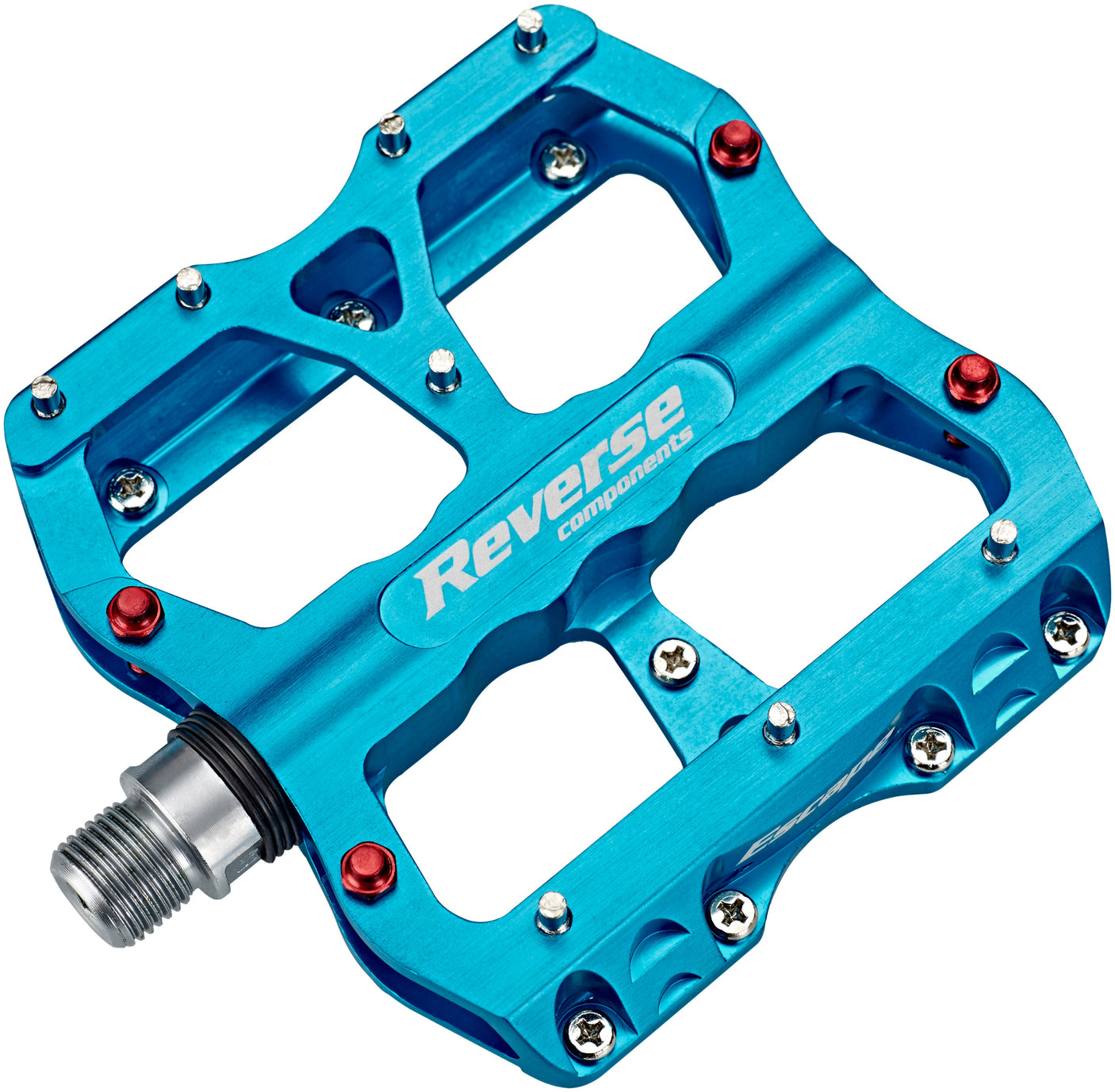 Reverse Escape pedalen lichtblauw