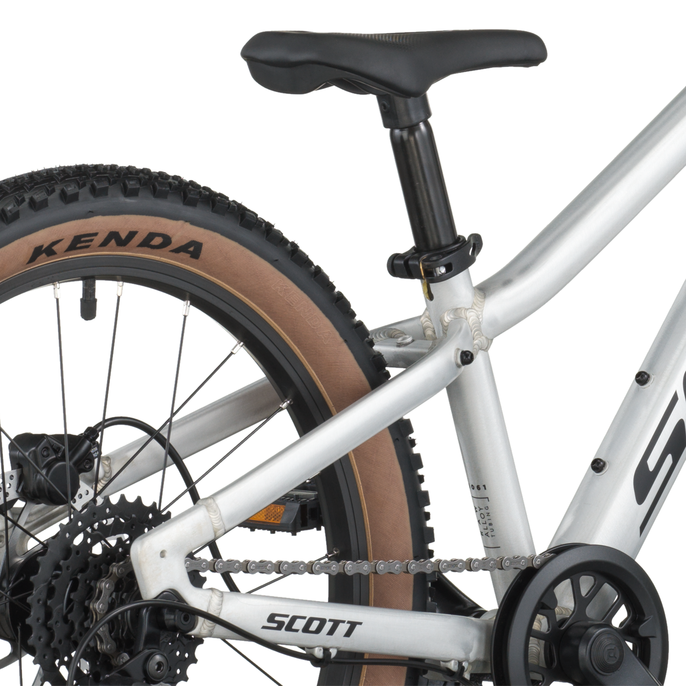 Scott Scale 200 legering zilver (2025)